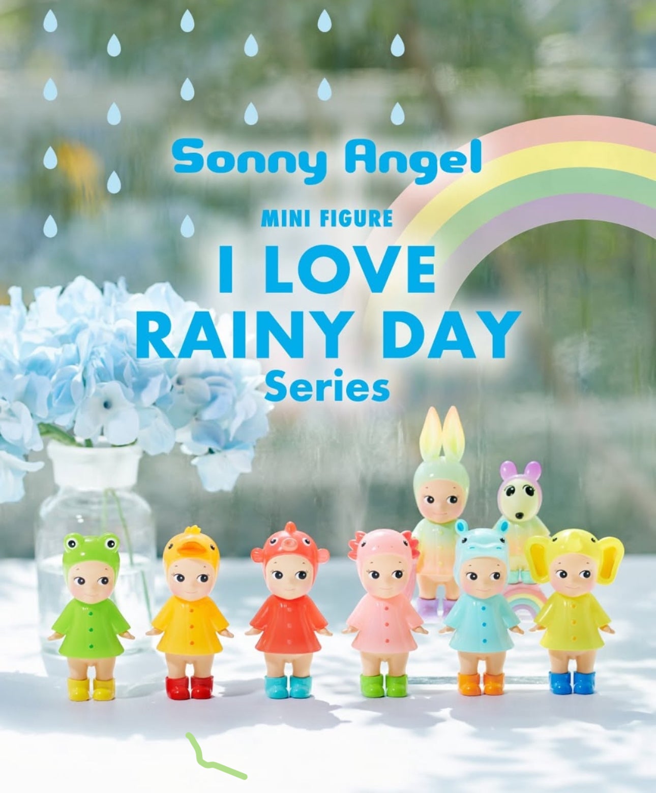 RAINY DAY SERIES