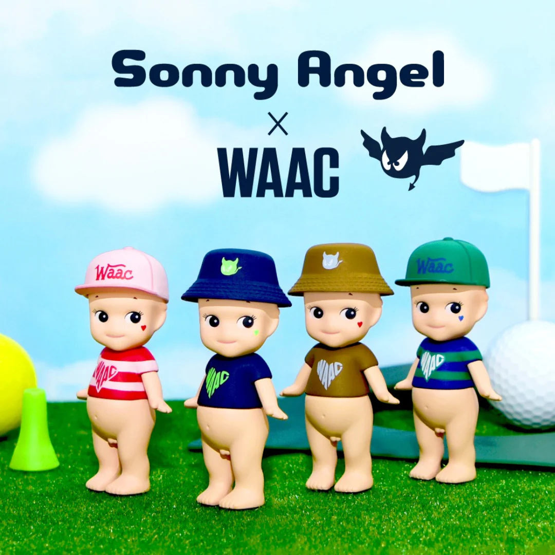 WAAC SERIES (win at all costs)