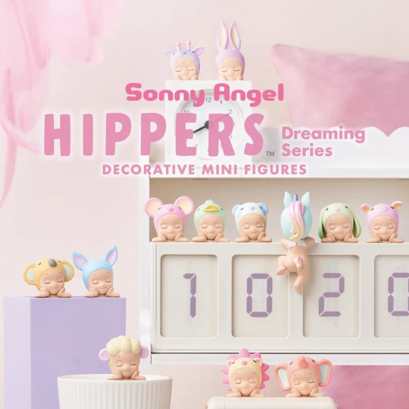 DREAMING HIPPERS