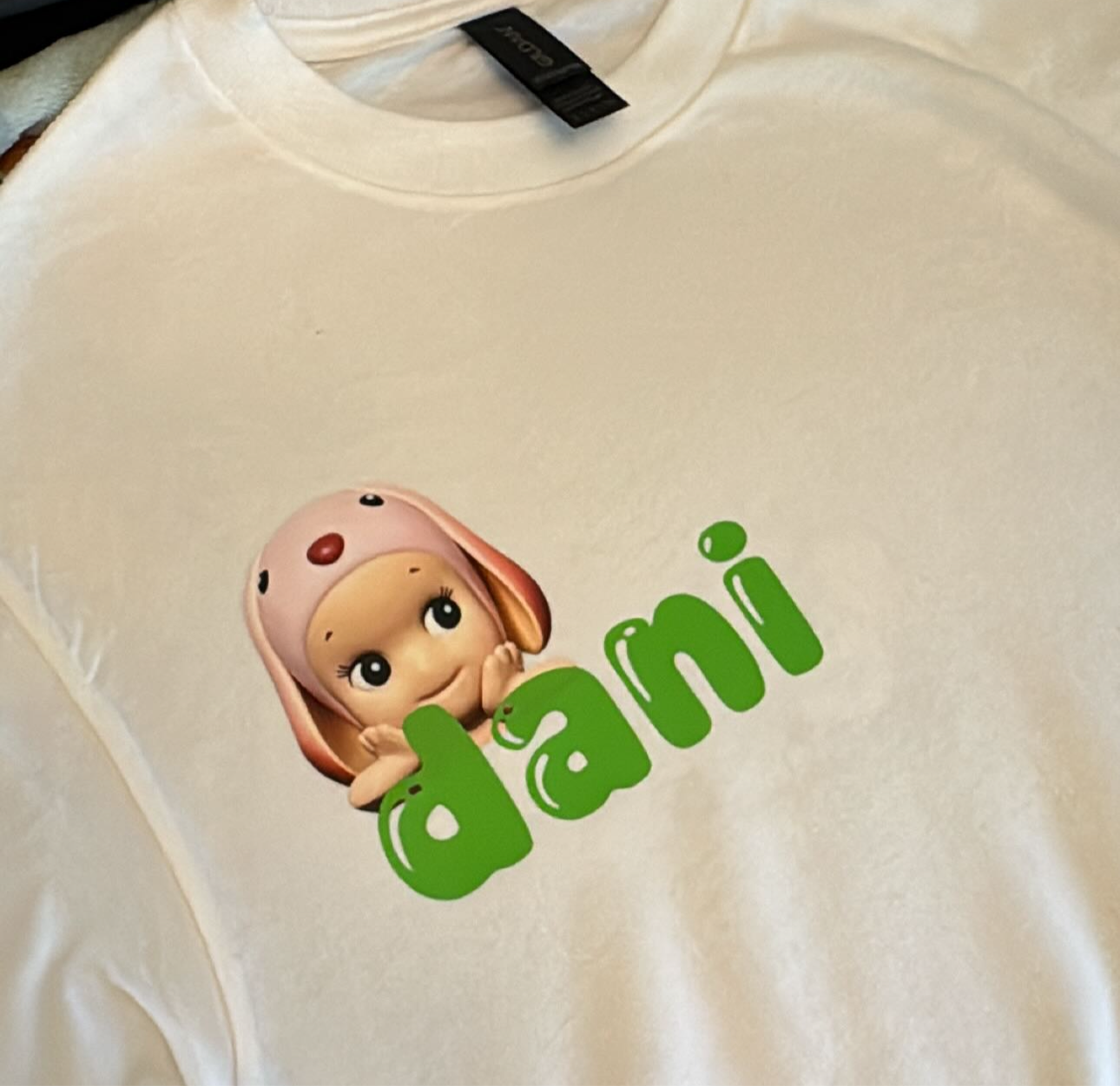 custom sonny shirt/sweatshirt