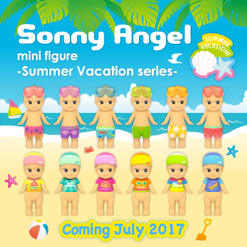 SUMMER VACATION SERIES