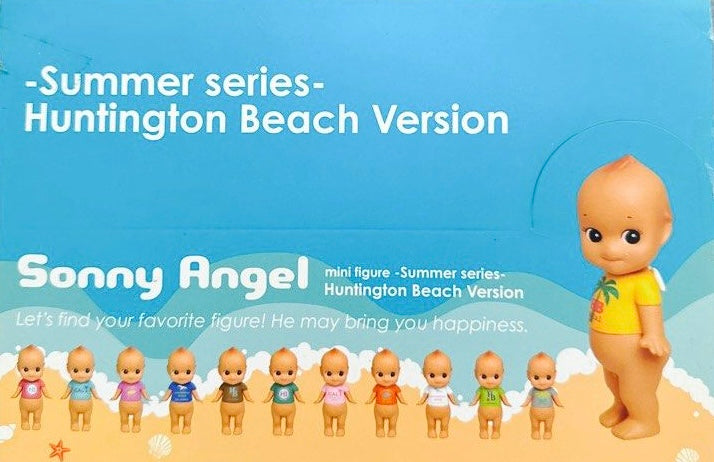 HUNTINGTON BEACH SERIES