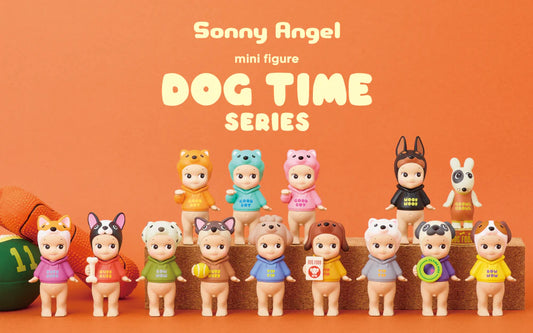 DOG TIME SERIES