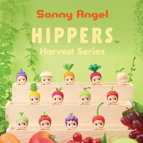 HARVEST HIPPERS