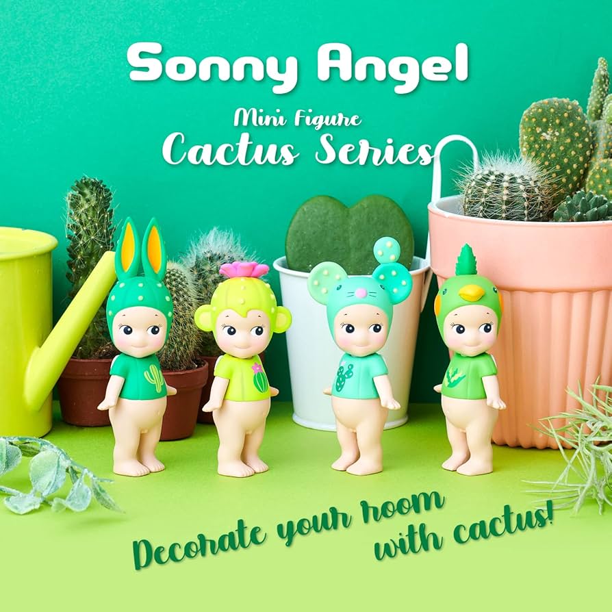 CACTUS SERIES